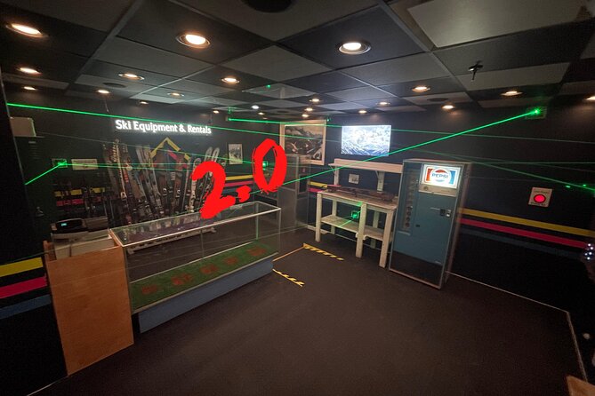 Save the Mountain Escape Room Adventure Review - Good To Know