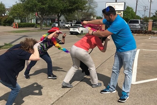 Scavenger Hunt Adventure in Memphis Review - Inclusion Details