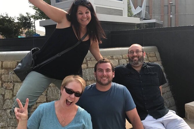 Scavenger Hunt Adventure in Pensacola by Wacky Walks - About Your Stay