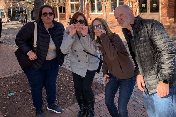 Scavenger Hunt Adventure in Plymouth by Zombie Scavengers - Key Points