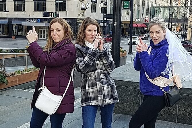 Scavenger Hunt Adventure in Richmond by 3Quest Challenge - Discover the Citys History