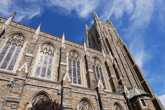 Scavenger Hunt: Books and Basketball at Duke University! - Key Points