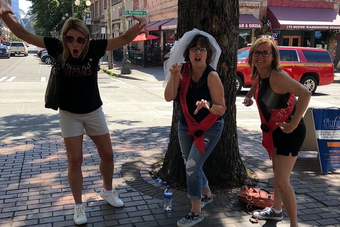 Scavenger Hunt in Atlanta by Wacky Walks - Key Points