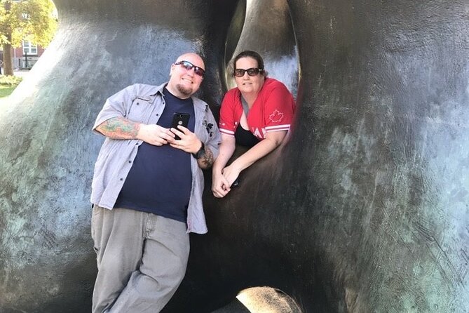 Scavenger Hunt in Chicago by Wacky Walks - Activity Overview