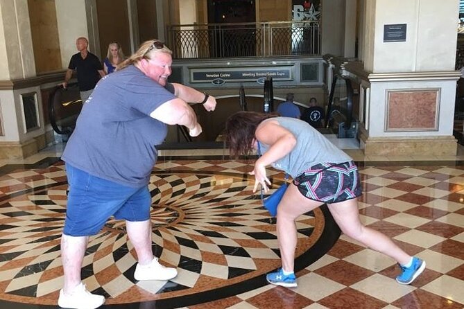 Scavenger Hunt in Las Vegas - About Your Stay