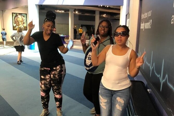 Scavenger Hunt in Little Rock by 3Quest Challenge - Key Points