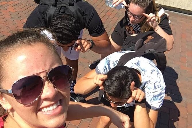 Scavenger Hunt in Virginia Beach Review - Inclusions
