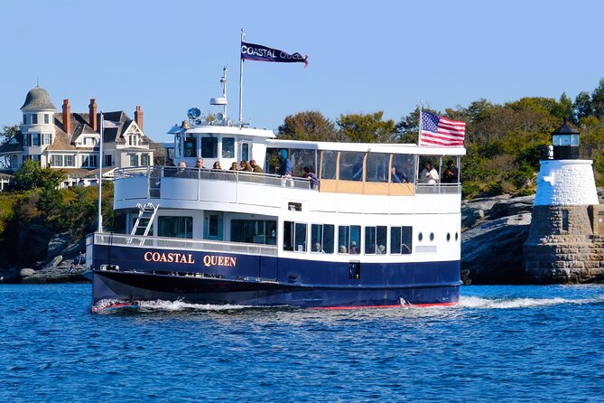 Scenic Bay Cruise of Narragansett Bay From Newport - Good To Know