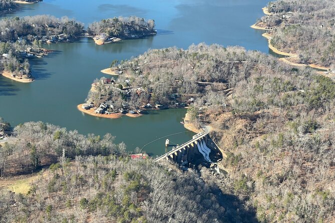 Scenic Helicopter Chimney Rock Helicopter Adventure Tour - Important Inclusions