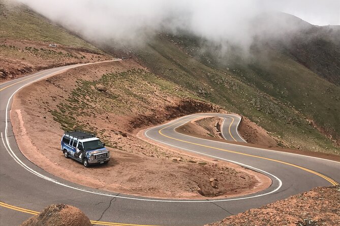 Scenic Tour of the Pikes Peak Highway - Good To Know