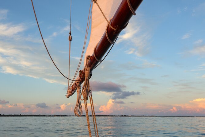Schooner Bloody Mary Day Sail With Full Open Bar in Key West - Key Points