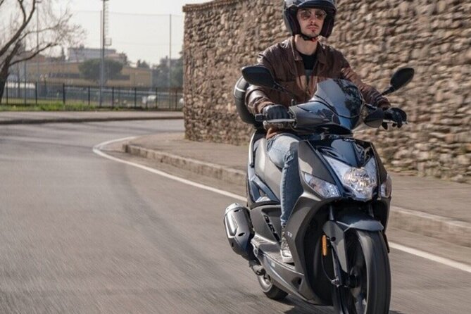 Scooter Rental in Pesaro With Pickup Included