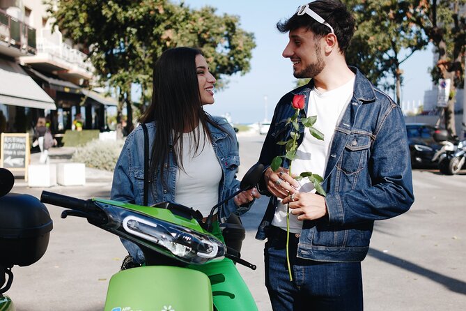 Scooter Tour in Termoli and Campomarino