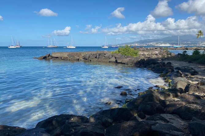 Sea Escape - Anse À L'ane Edition - Key Points