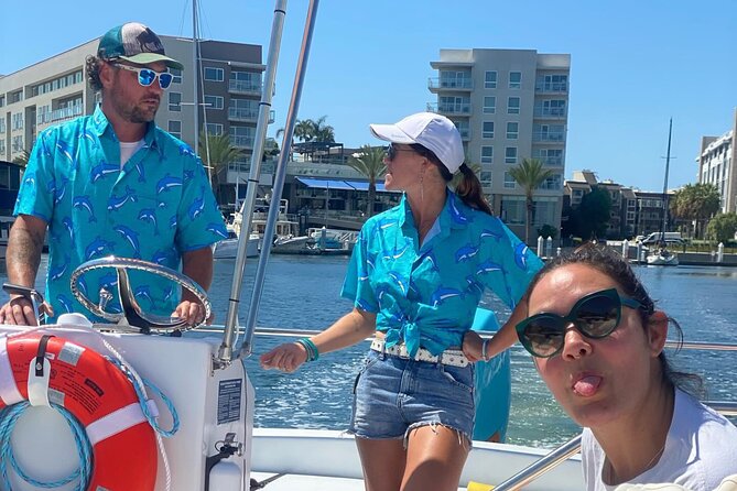 Sea Life Up Close Boat Tour Review - Overview and Experience Details