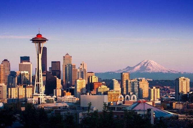 Seattle to Portland Transport by SUV Review - Service Overview