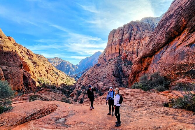 Secret Petroglyphs Hike Adventure - Key Points