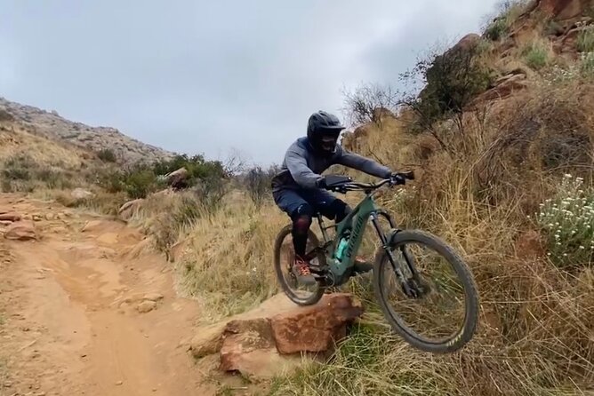 Secret Trail Electric MTB Experience Review - Overview of the Experience