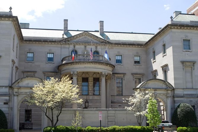 Secrets on Embassy Row Tour Review - Exploring the Tours Unique Features