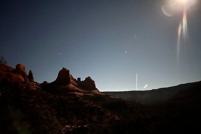 Sedona Jeep Tour Private 4X4 Review - Meeting and Pickup Logistics