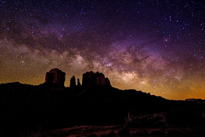 Sedona Stargazing Tour - Good To Know