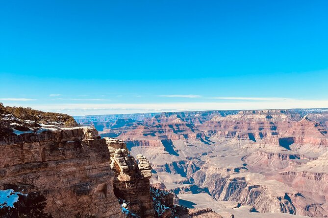 Sedona to Grand Canyon Day Trip - About Your Stay