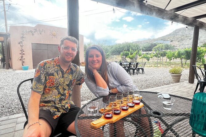 Sedona & Verde Valley Wine Tour Review - Tour Overview and Details