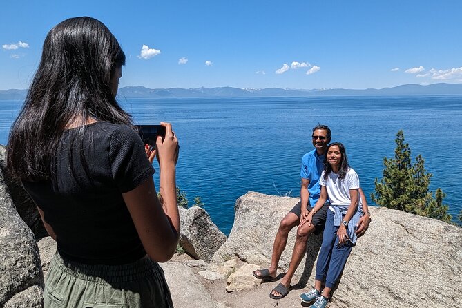 See The Whole Lake: 6 Hour Shared Tour of Lake Tahoe by Van - Good To Know