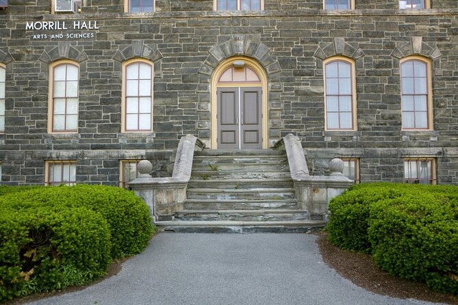 Self Guided Adventure Hunt: Ithaca Big Red Cornell - About Your Stay