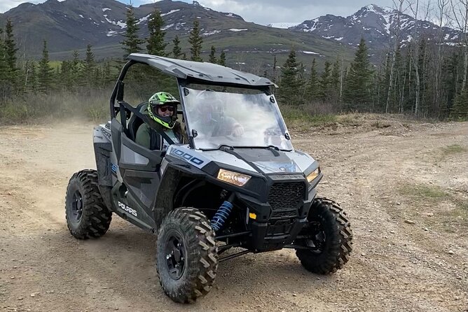 Self Guided ATV Rental in Alaska Review - Good To Know