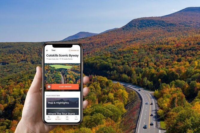 Self-Guided Audio Driving Tour Review - Good To Know