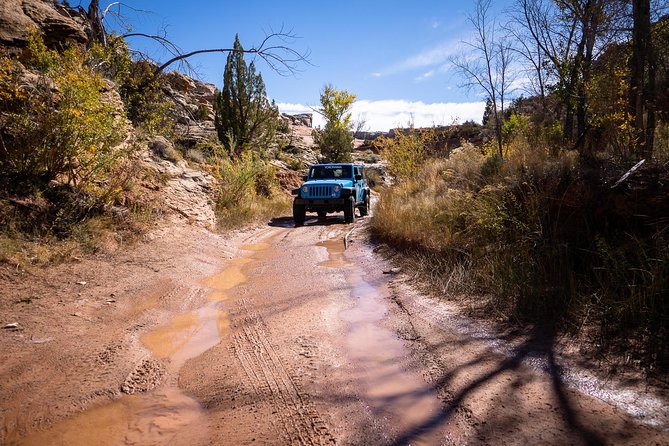 Self Guided Backcountry Jeep Adventure - Good To Know