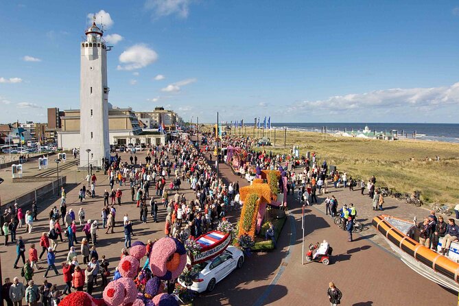 Self-Guided City Trail - JOLAS Schnipseljagd Noordwijk Sea Tour - Tour Highlights
