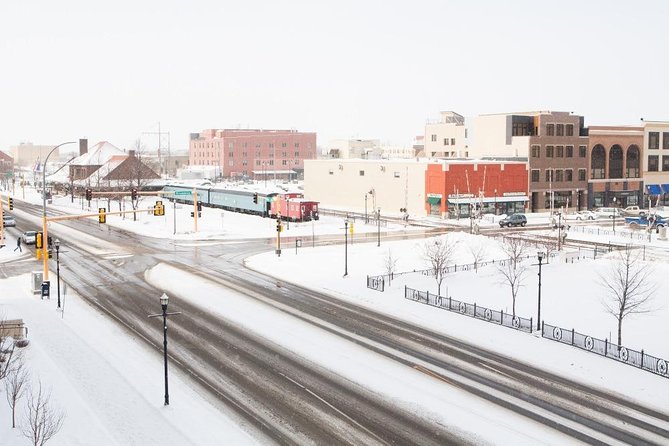 Self-Guided Fargo Scavenger Hunt: Fargo Flourish Review - Exploring Fargos Historical Landmarks