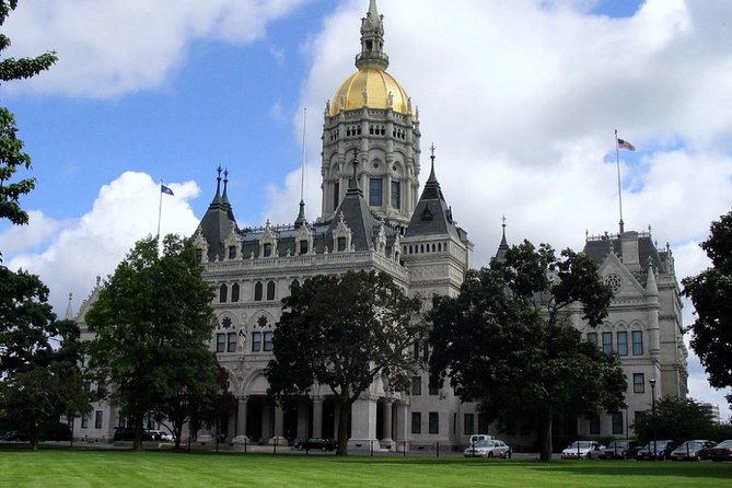 Self-Guided Hartford Scavenger Hunt: The Riches Of Hartford - Key Points