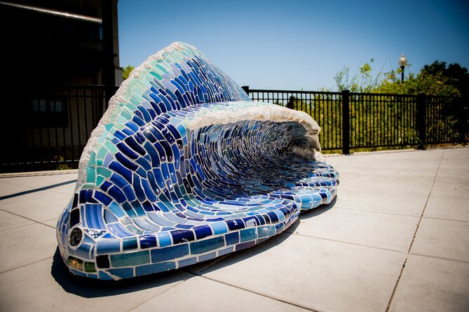 Self-Guided Napa Art Walking Tour Review - Tour Overview