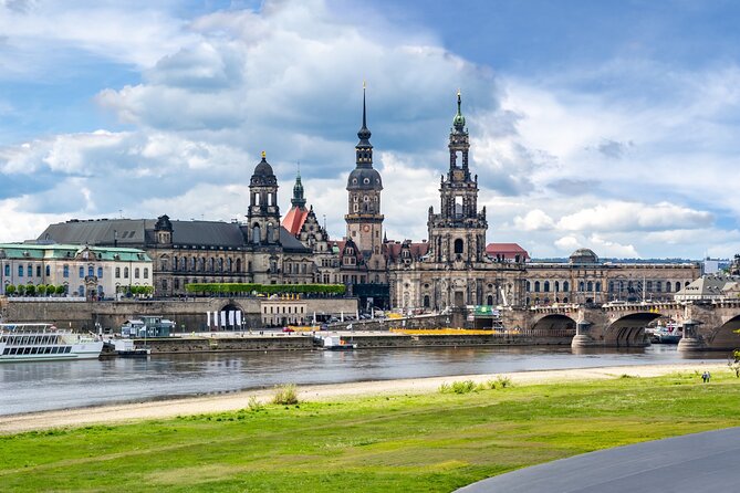Self-Guided Scavenger Hunt and City Game in Dresden - Key Points