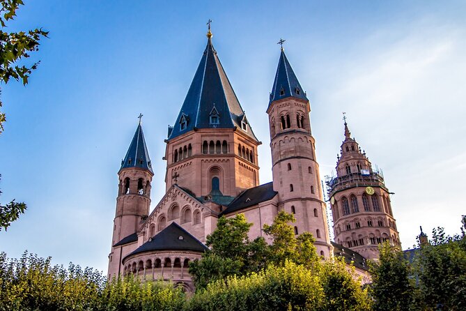 Self-Guided Scavenger Hunt and City Game in Mainz - Key Points