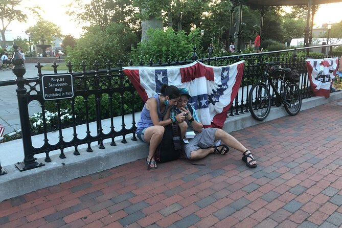 Self-Guided Scavenger Hunt in Philadelphia Review - Booking and Access
