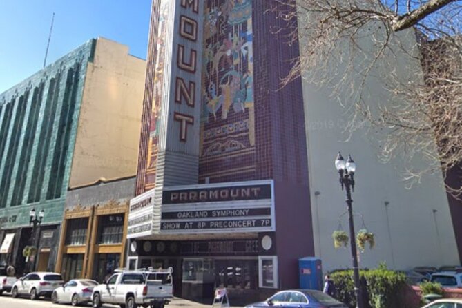 Self-Guided Scavenger Hunt: Oakland Charms - Overview of the Scavenger Hunt