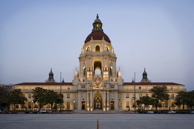Self-Guided Scavenger Hunt: Pasadena In Full Bloom Review - Overview of the Scavenger Hunt