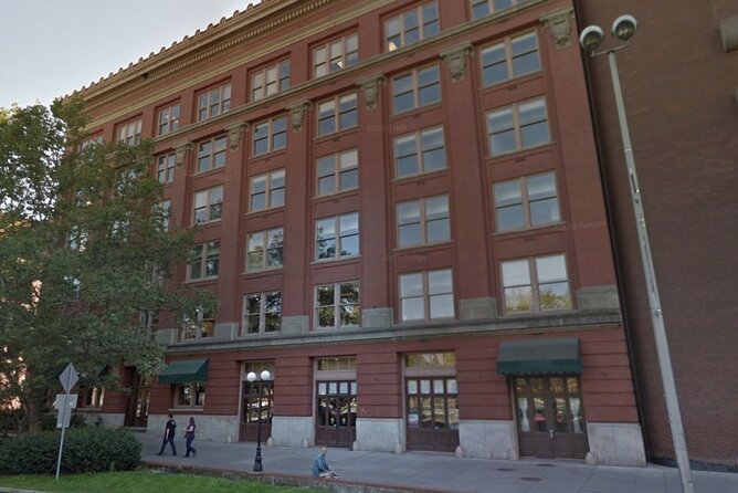 Self-Guided Scavenger Hunt: Spokane Art & Architecture - Overview of the Scavenger Hunt