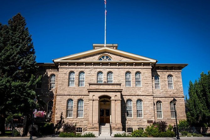 Self-Guided Scavenger Hunt: Test Your Luck In Carson City - About Your Stay