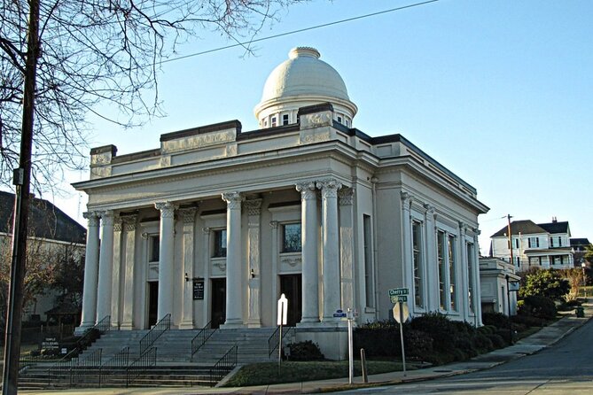 Self-Guided Scavenger Hunt: The Mysteries of Macon Review - Overview of the Scavenger Hunt
