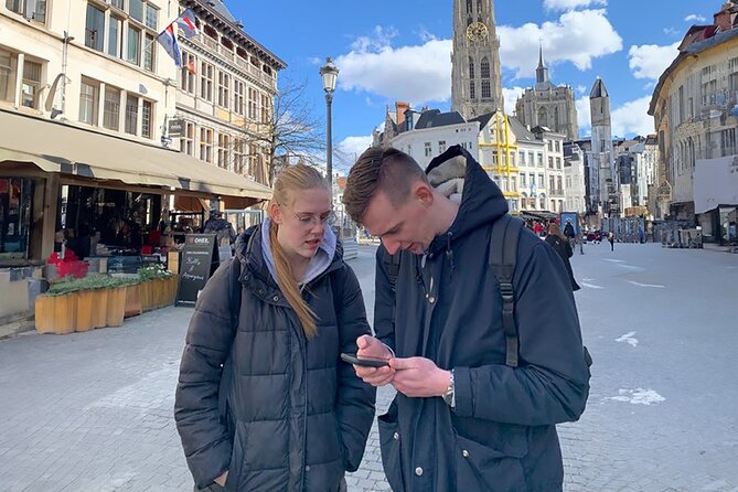 Self-Guided The Dusseldorf Syndicate City Escape Game - Participation and Ticketing
