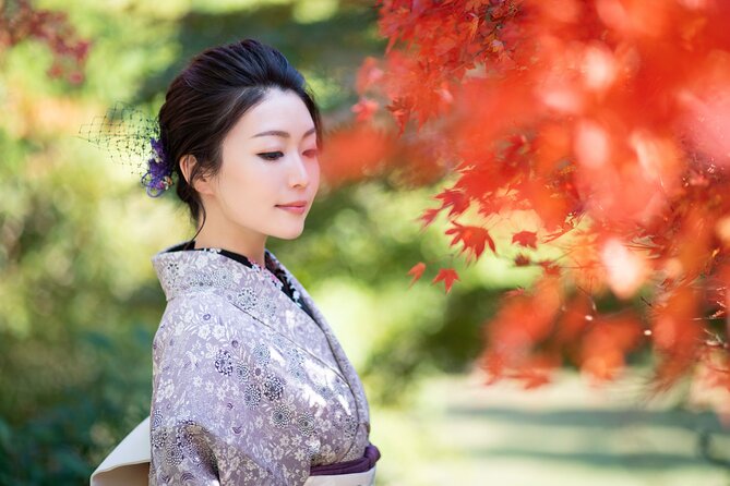 Self Guided Tour With Kimono Experience in Kyoto - Good To Know