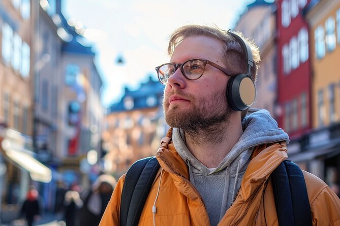 Self Guided Tours Stockholm With 100 Captivating Audio Stories - Explore Stockholms Top Sights