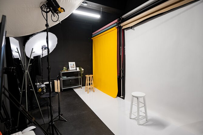 Self-Portrait Studio at The Old San Juan - Key Points