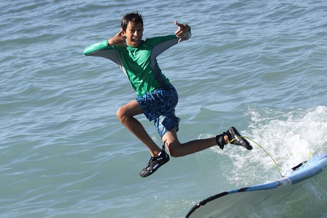 Semi Private Surf Lesson Review: A Fun Experience - Good To Know