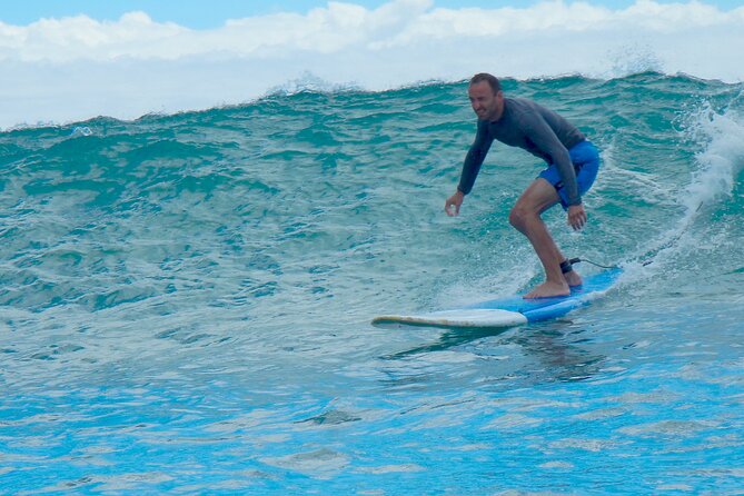 SEMI PVT (2 Ppl Min) Oahu Surf Coaching/Lessons Long/Shortboard
